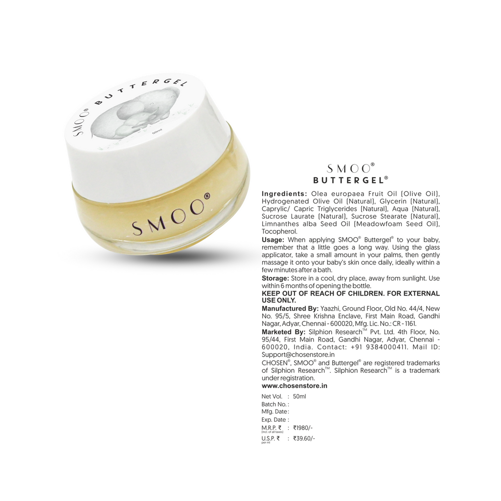 SMOO® Buttergel®