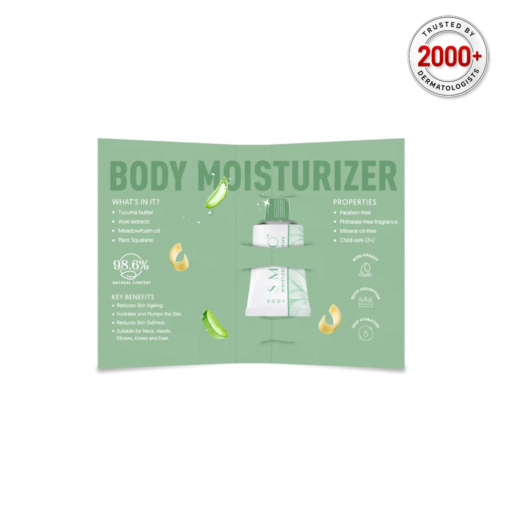 SMOO® Fresh Moisturizing Crème 3g (Redeem for 63 Zola Points)