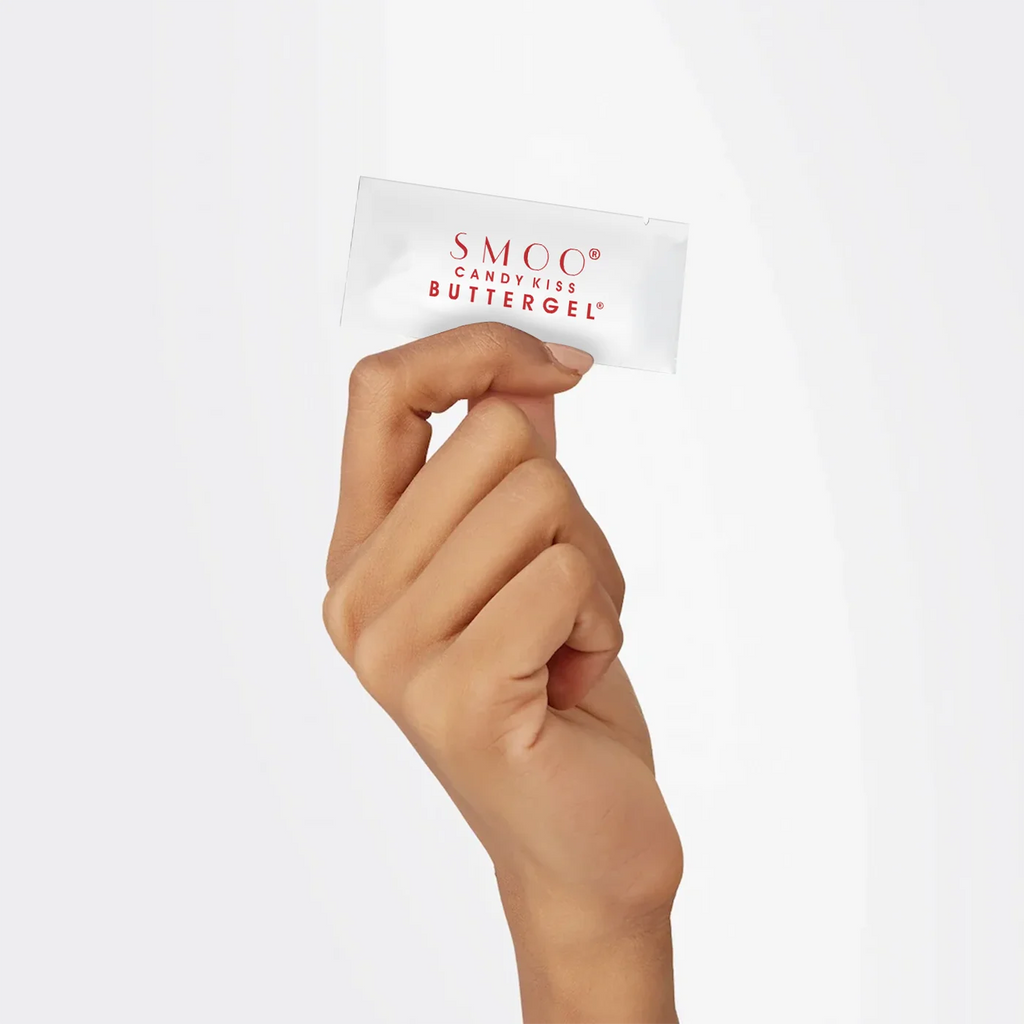 SMOO® Candy Kiss Buttergel® 2ml (Redeem for 70 Zola Points)