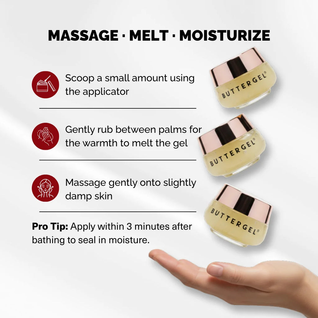 SMOO® Buttergel®
