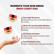 SMOO® Candy Kiss Buttergel®