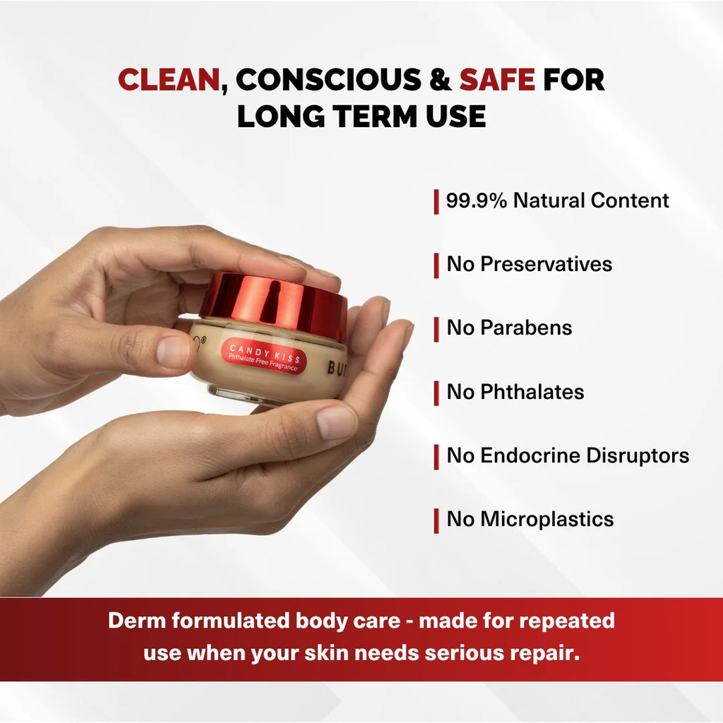 SMOO® Candy Kiss Buttergel®