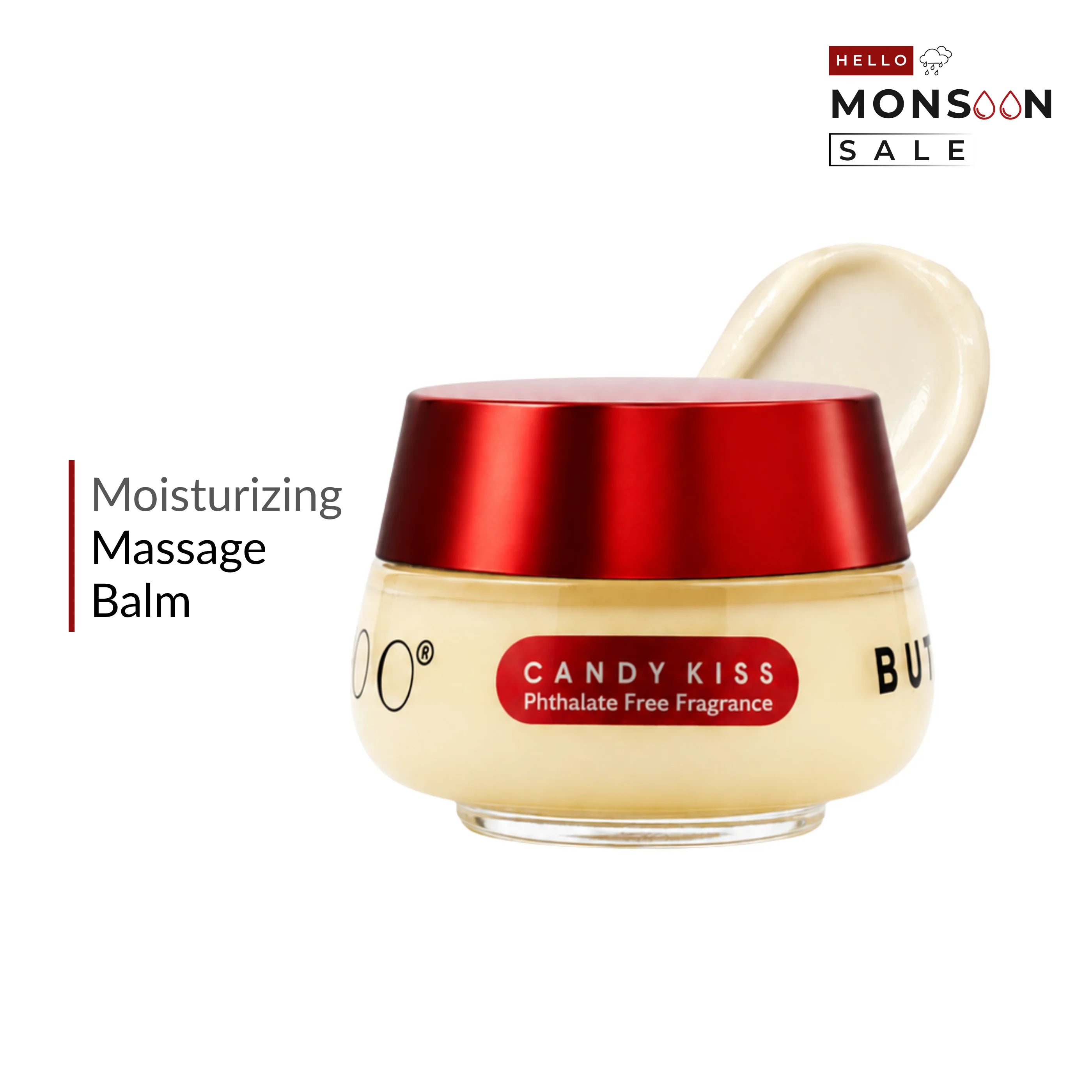 SMOO® Candy Kiss Buttergel®