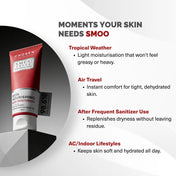 SMOO® Moisturizing Crème Fresh for Body