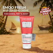 SMOO® Fresh Moisturizing Crème
