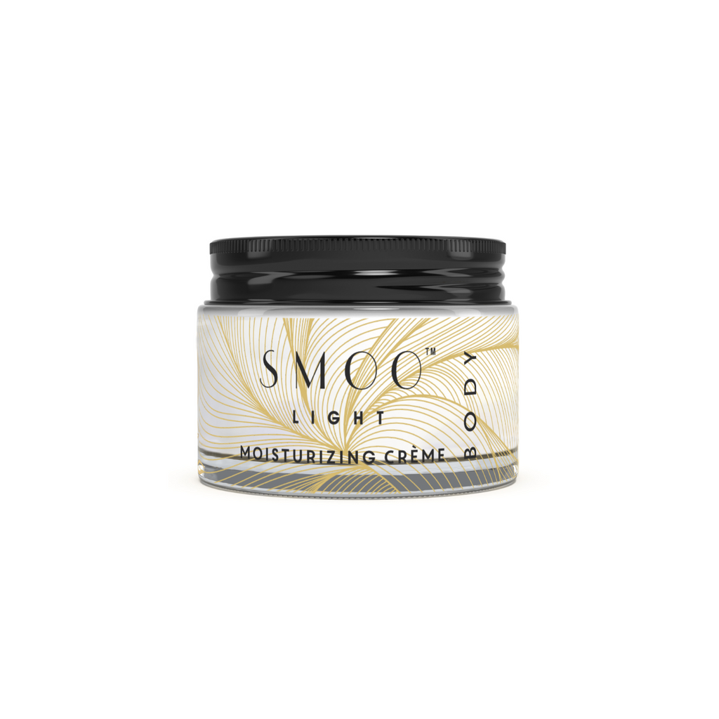 SMOO Light Moisturizer for body