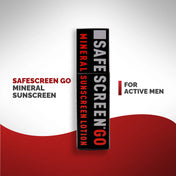 SAFESCREEN® Go Mineral Sunscreen Lotion SPF 40+