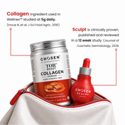 Sculpt Serum + TOR™ Beaut Collagen Powder