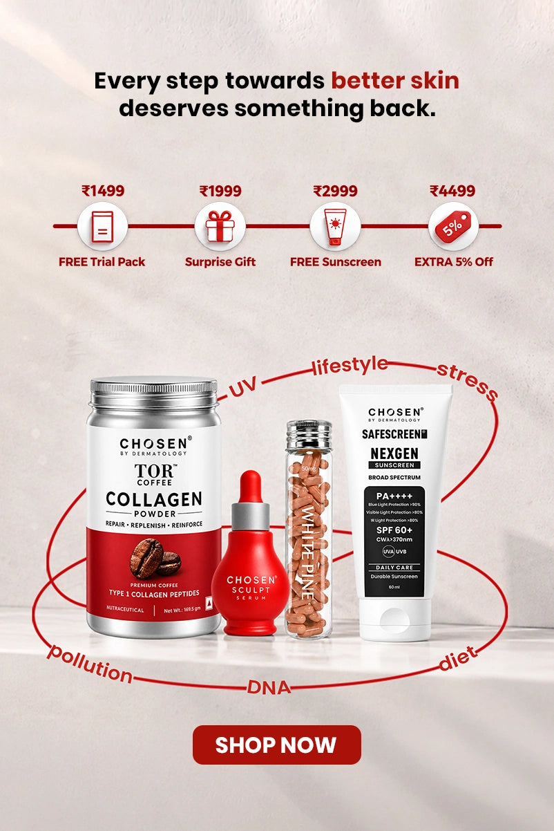 Science-First Skin &amp; Hair Care, Designed for Longevity