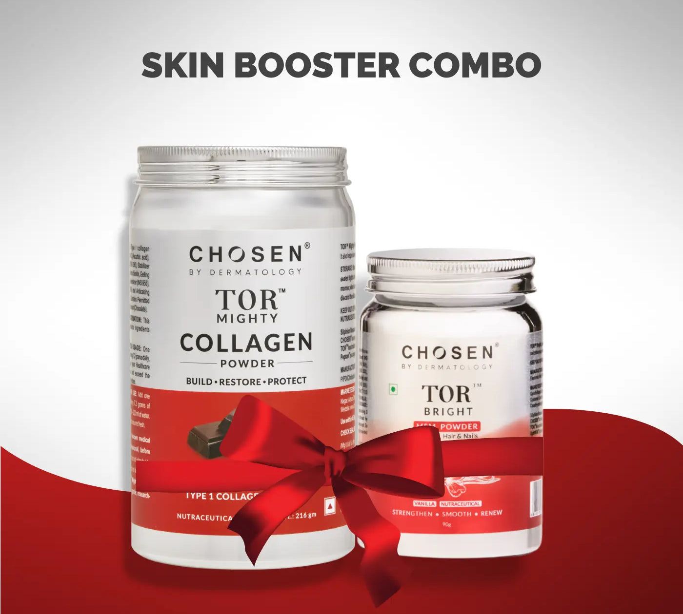 Science-First Skin &amp; Hair Care, Designed for Longevity