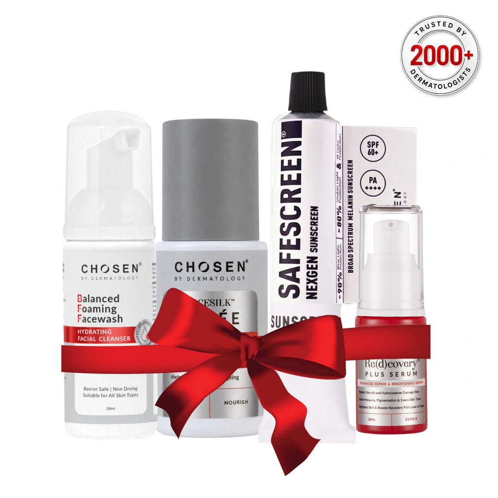 Skincare Combo for Dry Skin