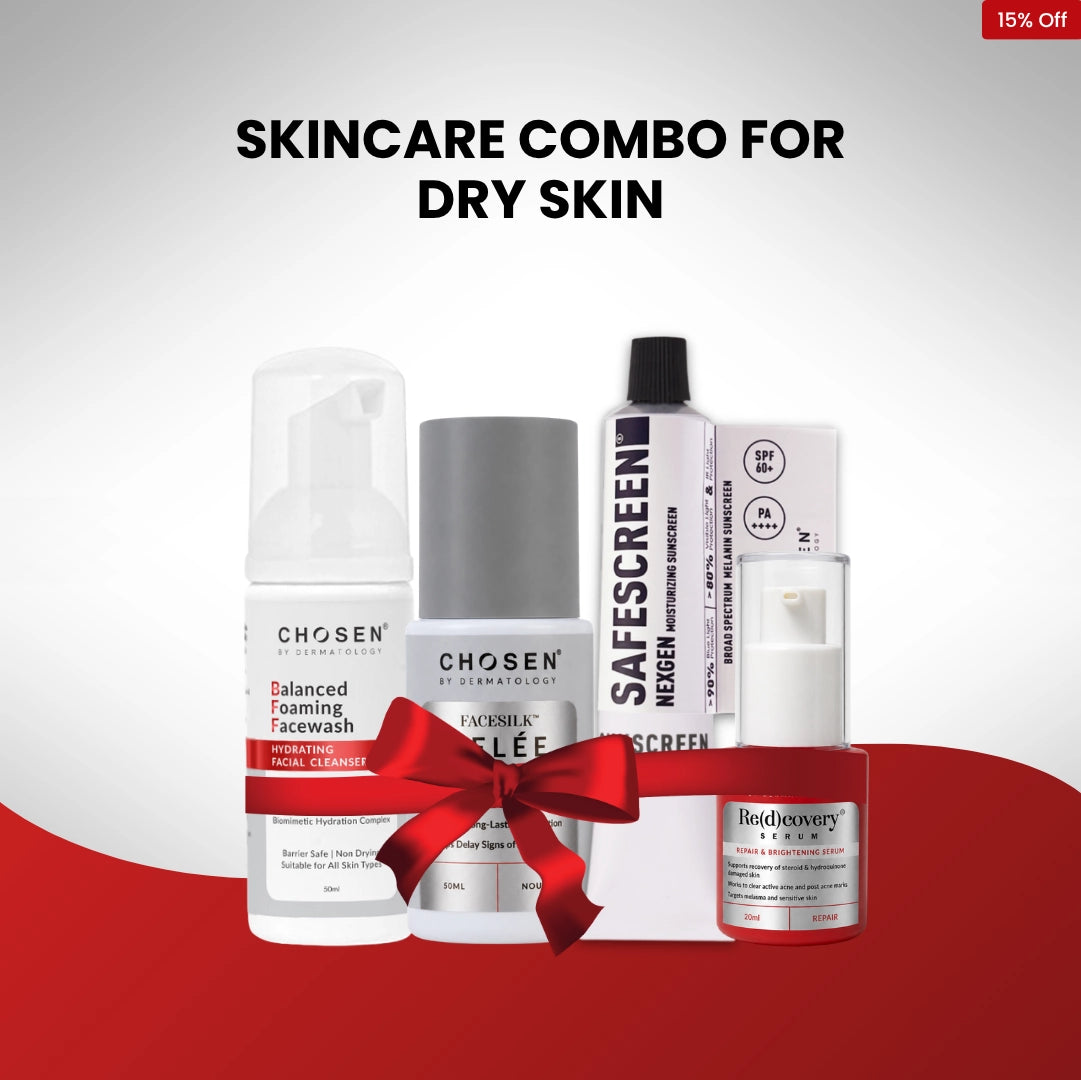 Your Skincare &amp; Haircare Ecosystem | CHOSEN
