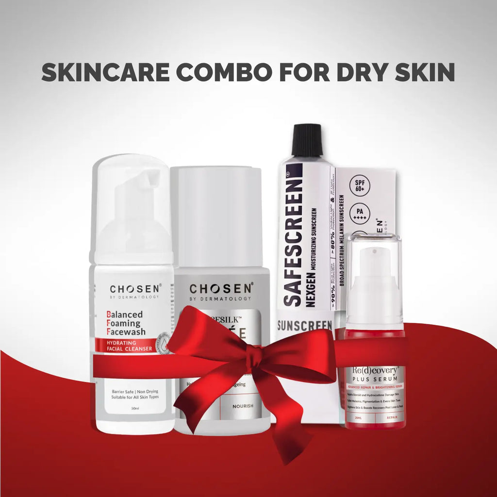 Skincare Combo for Dry Skin
