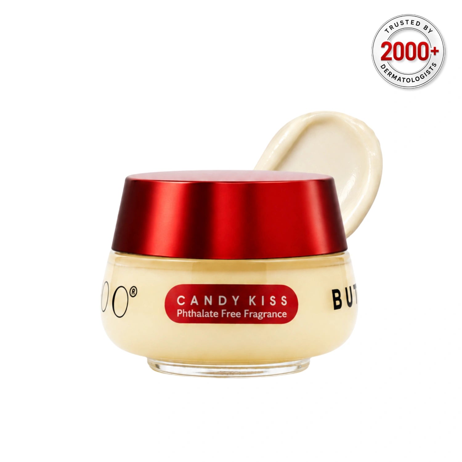 SMOO® Candy Kiss Buttergel®