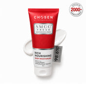 SMOO® Fresh Moisturizing Crème