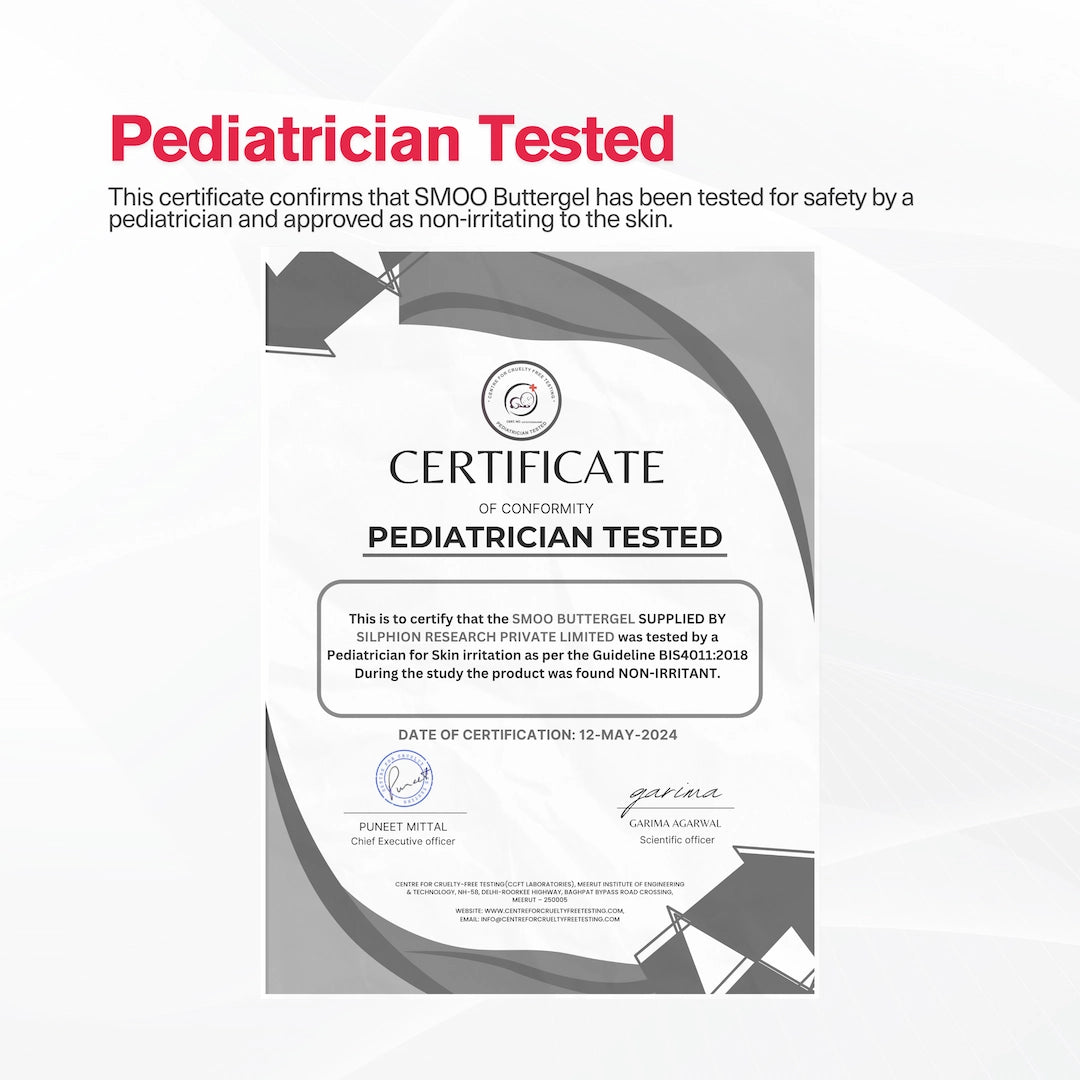 SMOO® Buttergel®