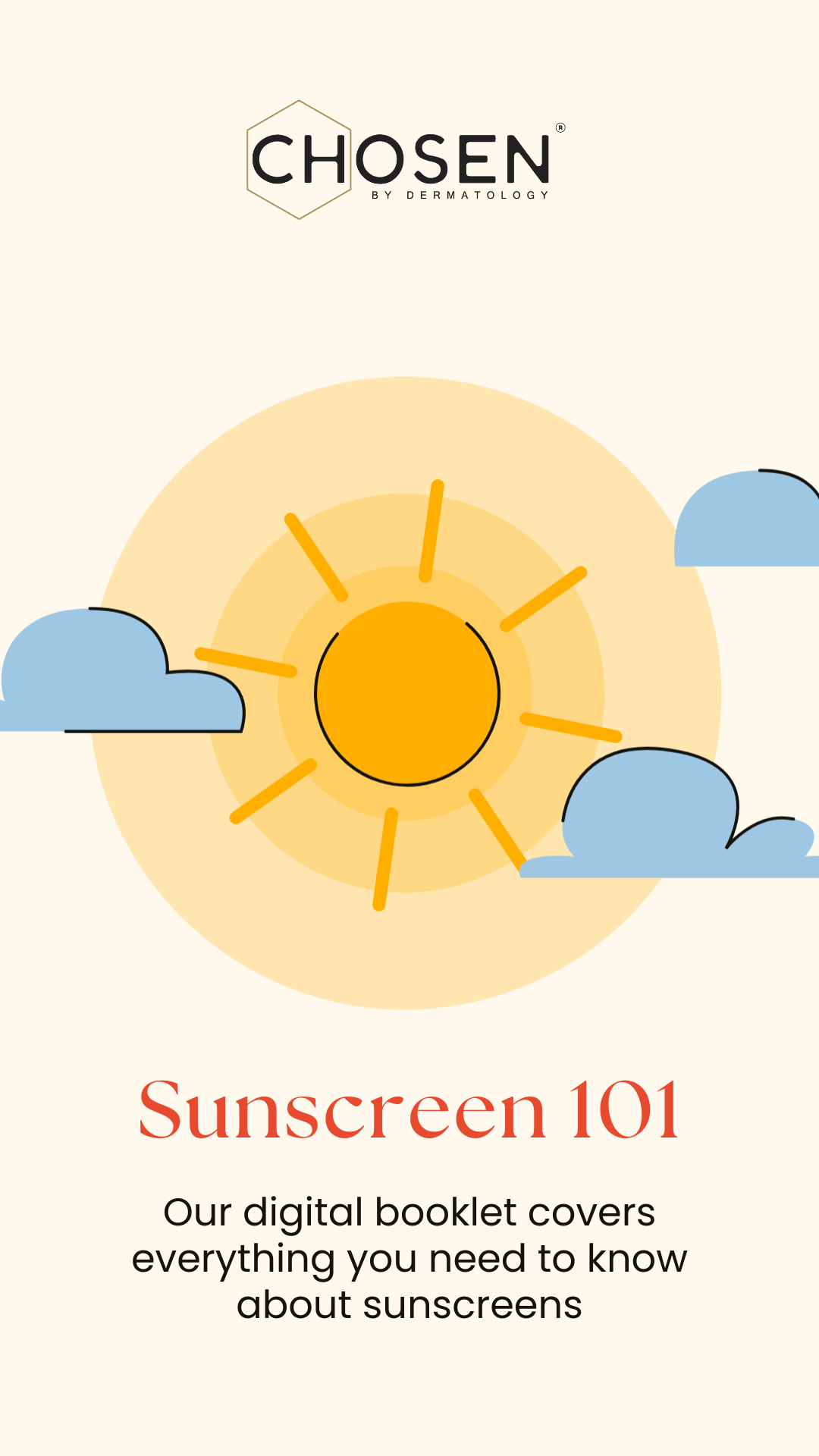 Sunscreen 101: Everything You Need To Know About Sunscreen