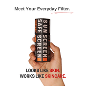 SAFESCREEN® TINTENSE® Fawn Tinted Sunscreen Lotion SPF 50+