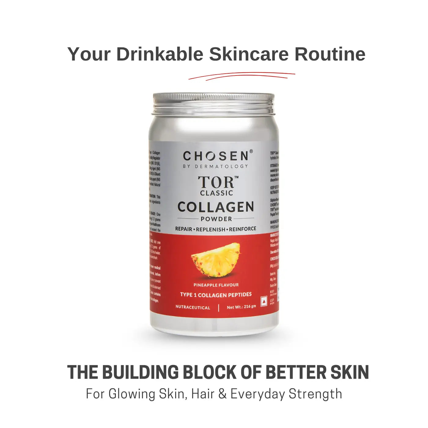 TOR™ Classic Marine Collagen