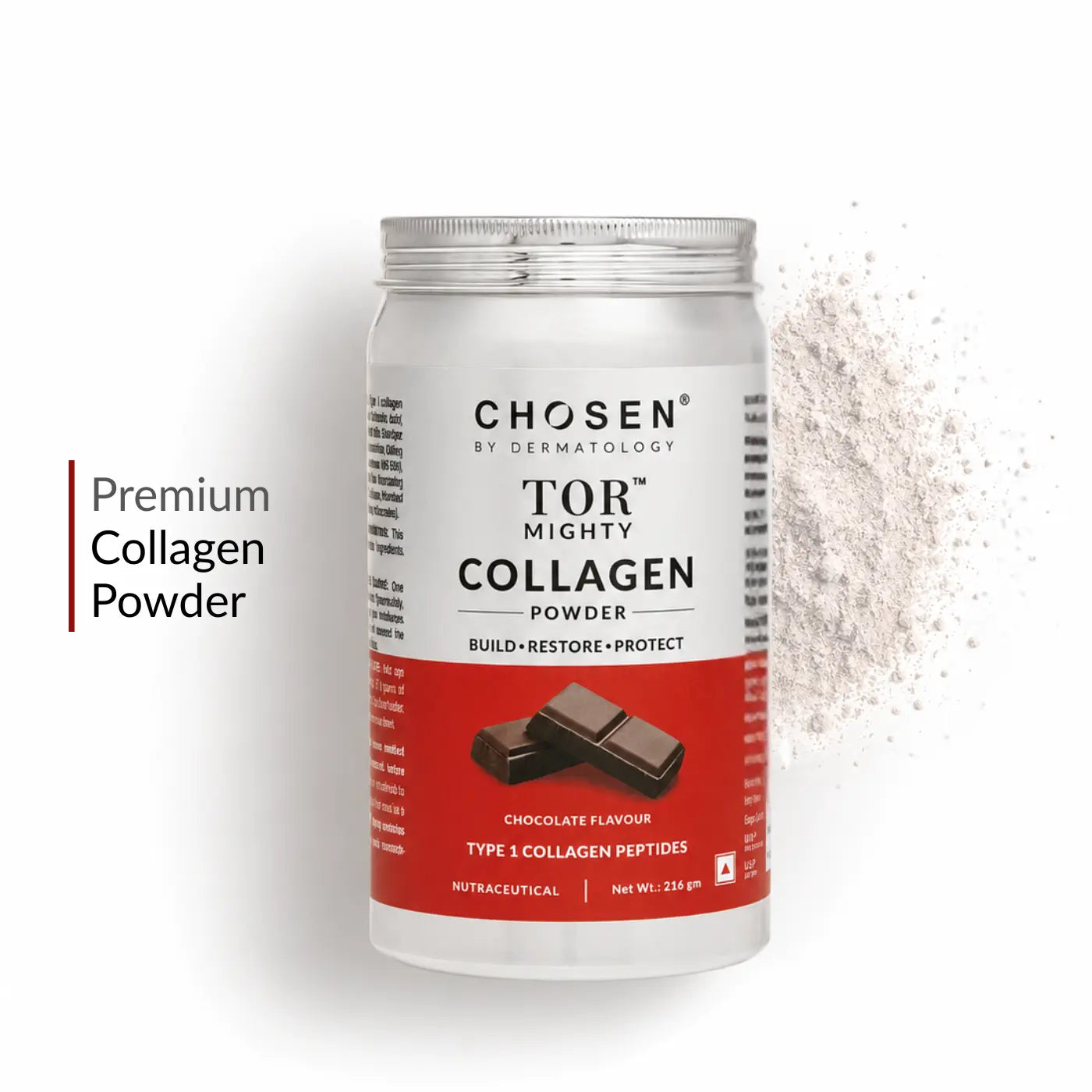 Explore Nutraceuticals &amp; Cosmeceuticals Range!