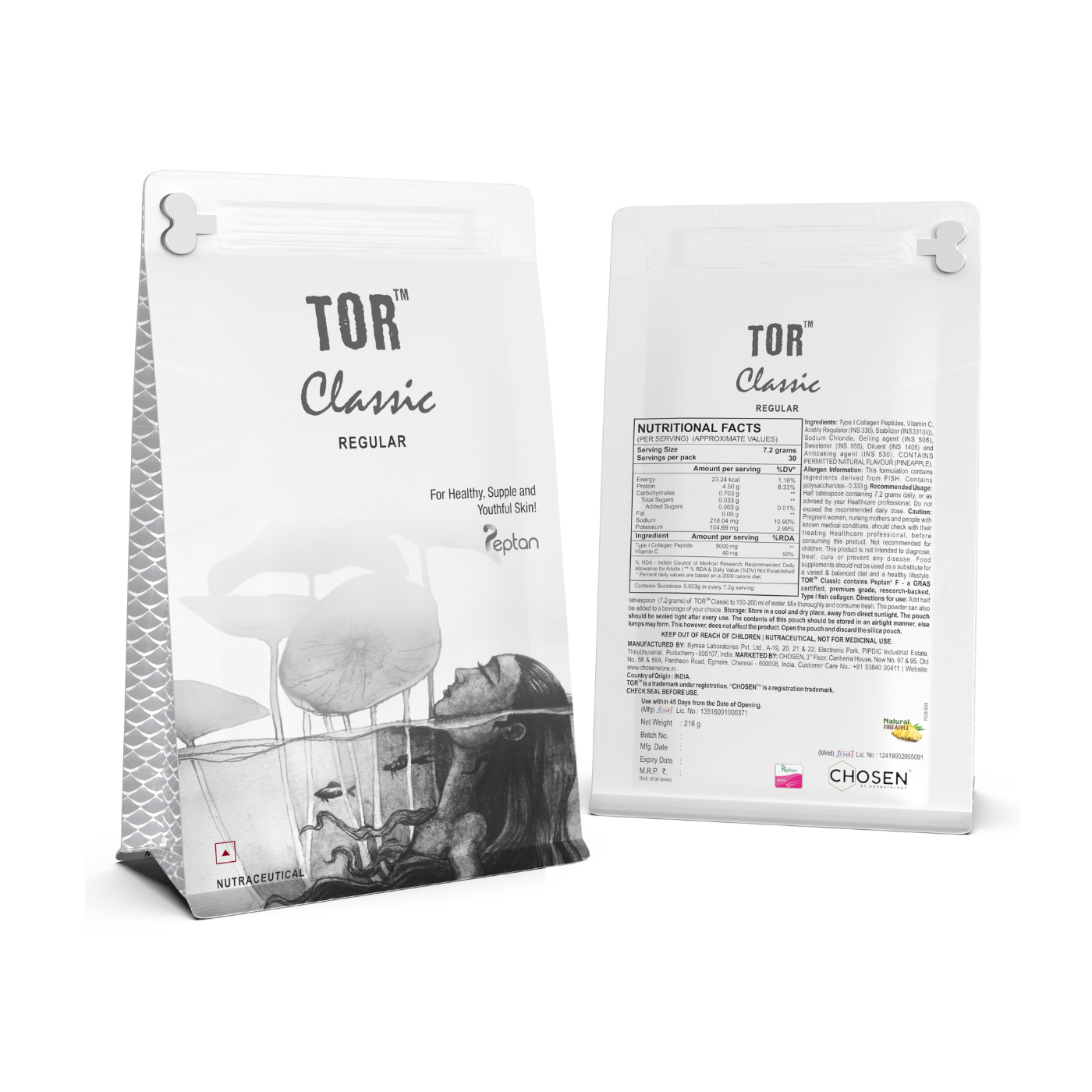 TOR™ Classic Marine Collagen