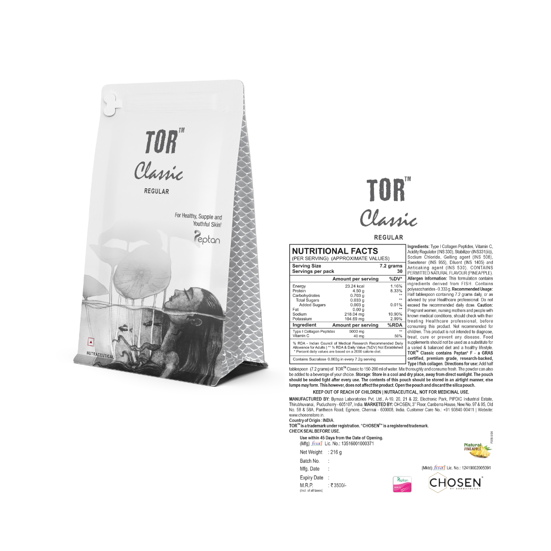 TOR™ Classic Marine Collagen