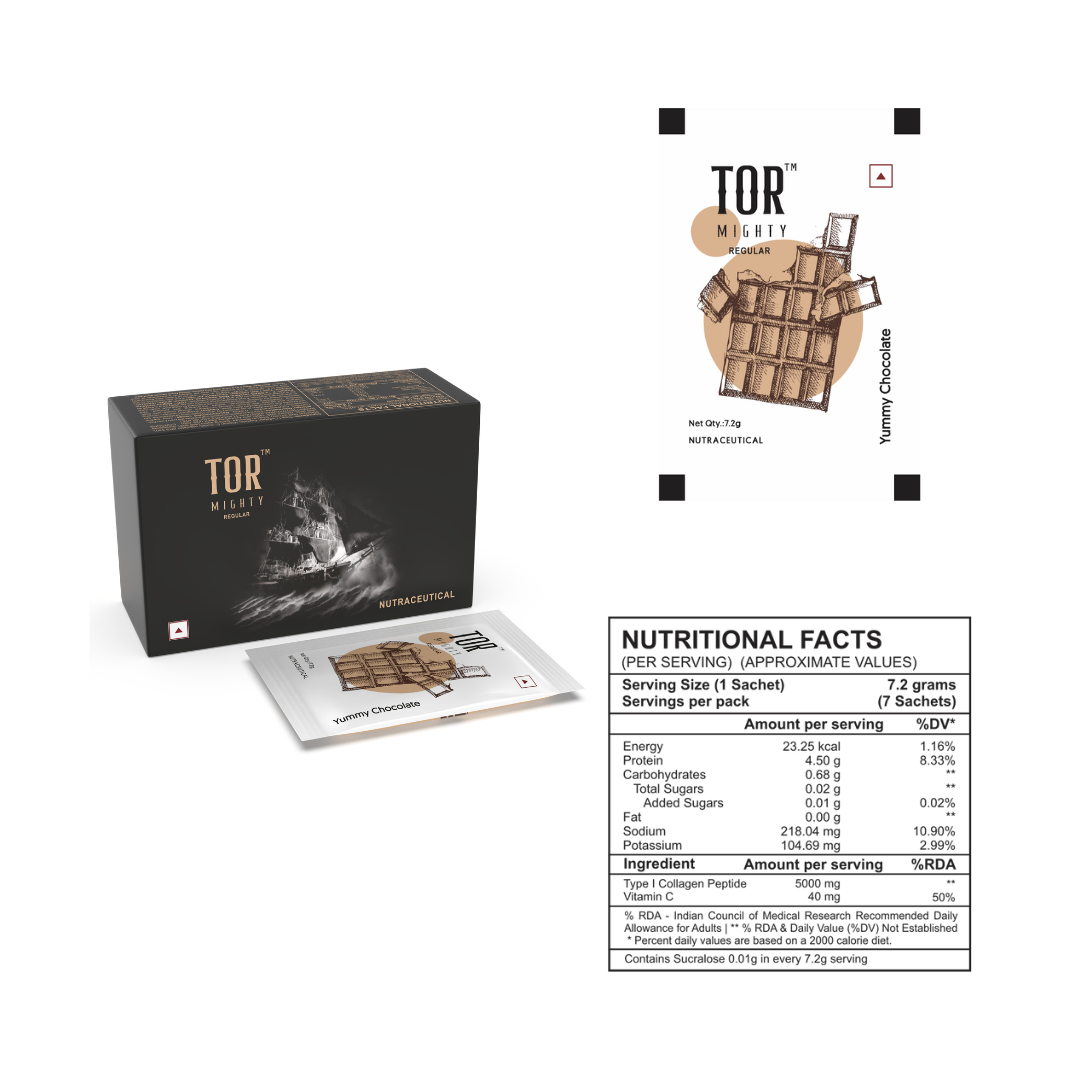 TOR™ Marine Collagen Sachets