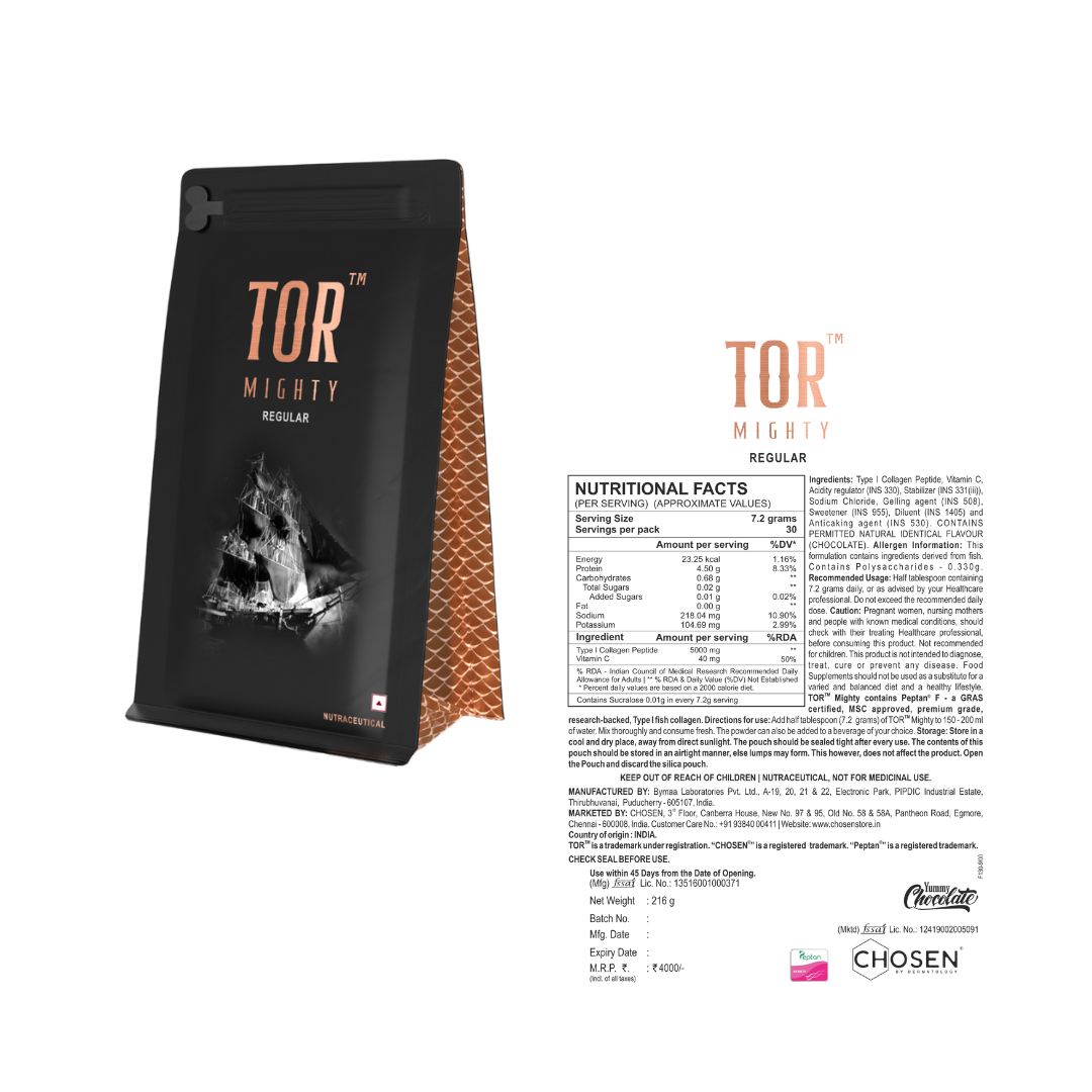 TOR™ Mighty Marine Collagen