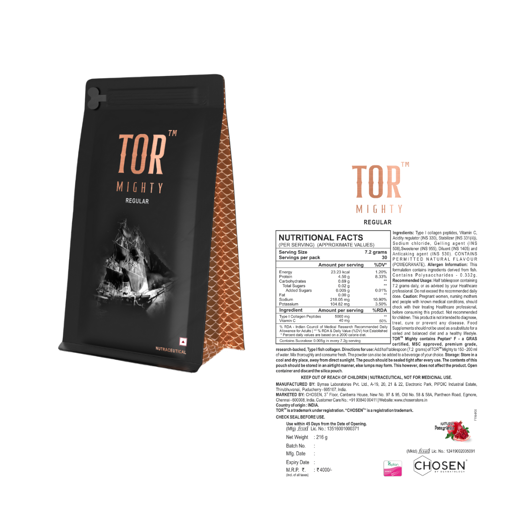 TOR™ Mighty Marine Collagen