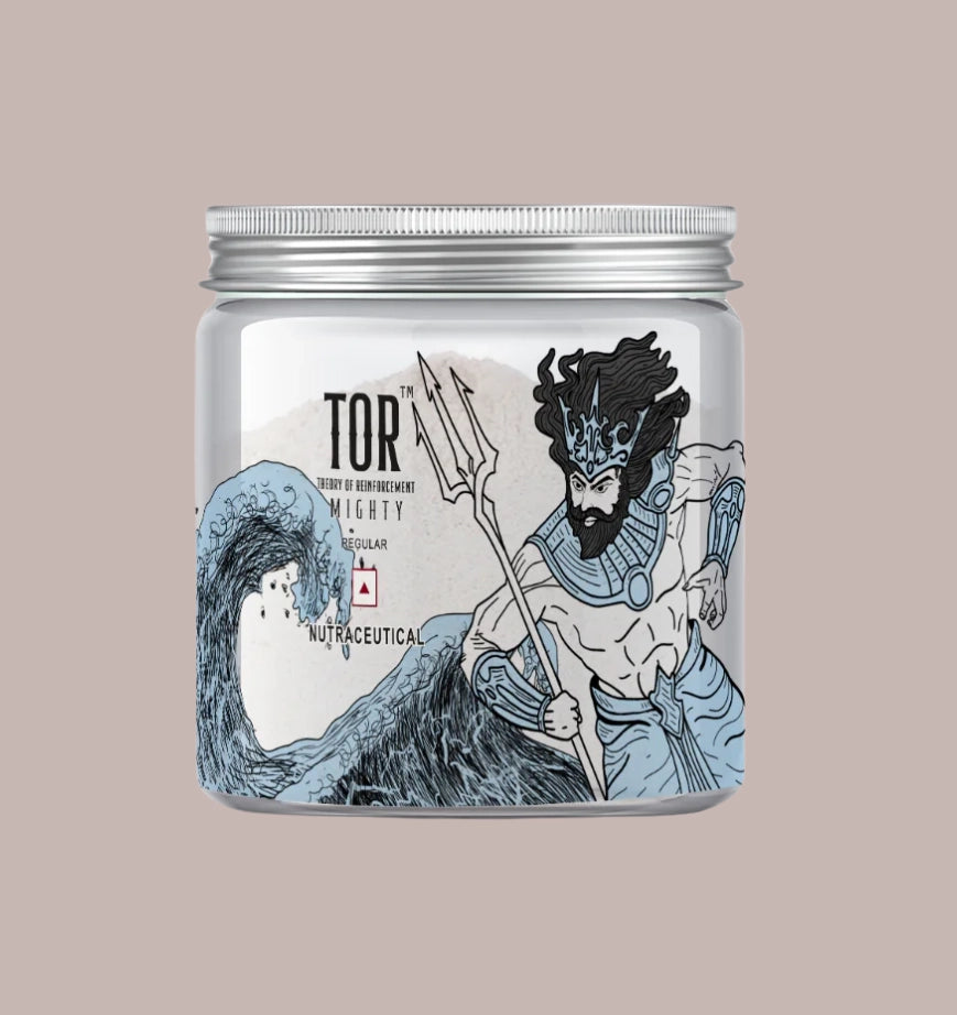Which TOR Superhero Are You?
