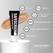 SAFESCREEN® TINTENSE® 1.5 ml (Redeem for 150 Zola Points)