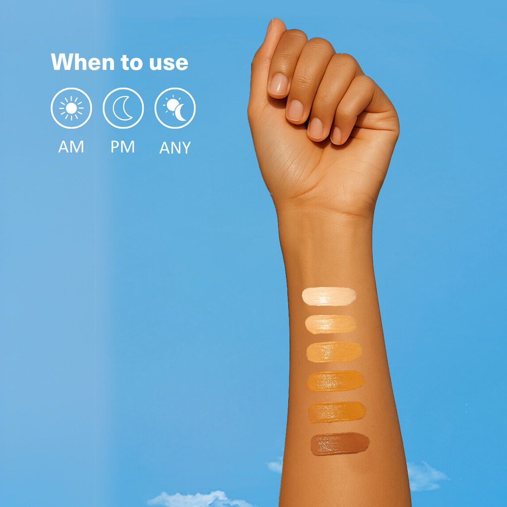 SAFESCREEN TINTENSE Fawn Mini Pack 1.5ml (Redeem for 150 Zola Points)