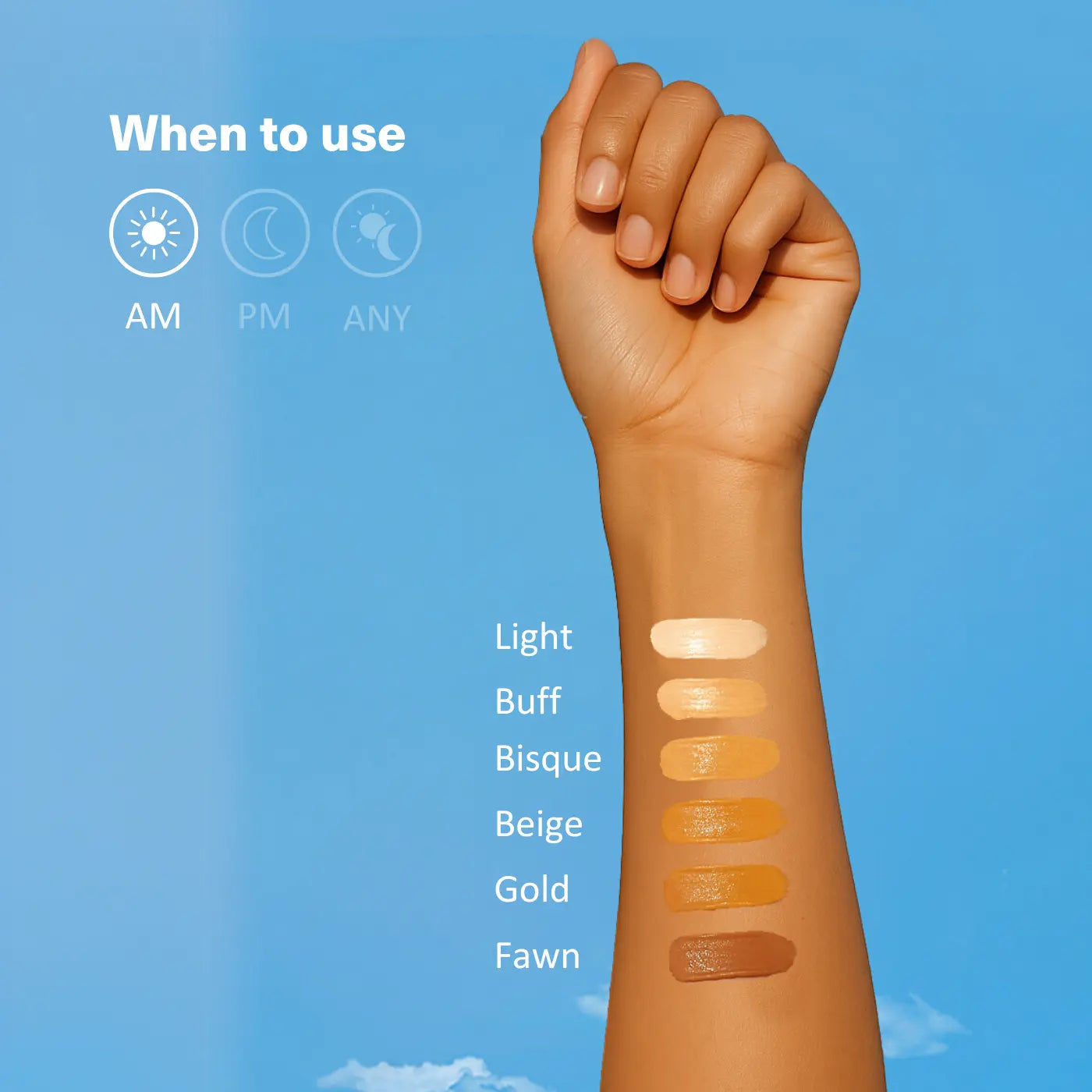 SAFESCREEN® TINTENSE® Buff IST-26 Tinted Sunscreen Lotion SPF 50+