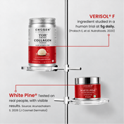 TOR™ Prime + White Pine® Pomegranate