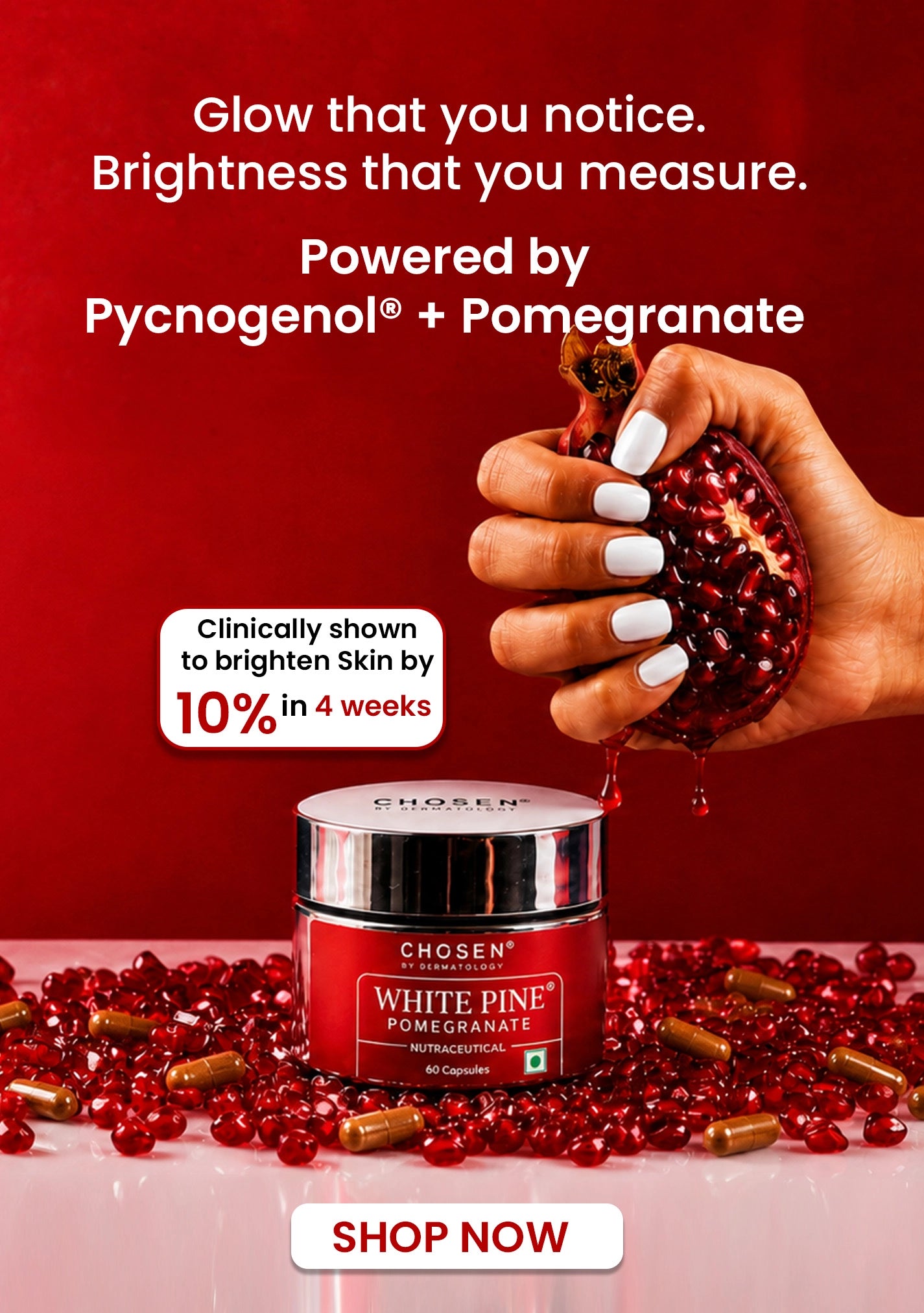 Science-First Skin &amp; Hair Care, Designed for Longevity