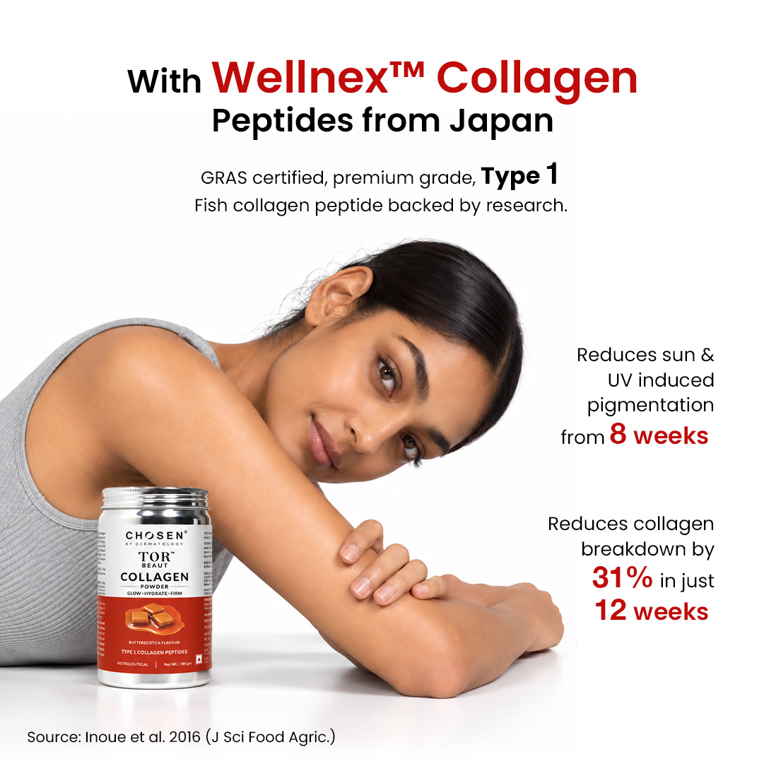 TOR™ Beaut Collagen + White Pine® Pomegranate