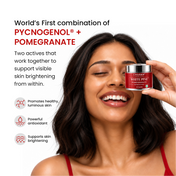 TOR™ Beaut Collagen + White Pine® Pomegranate