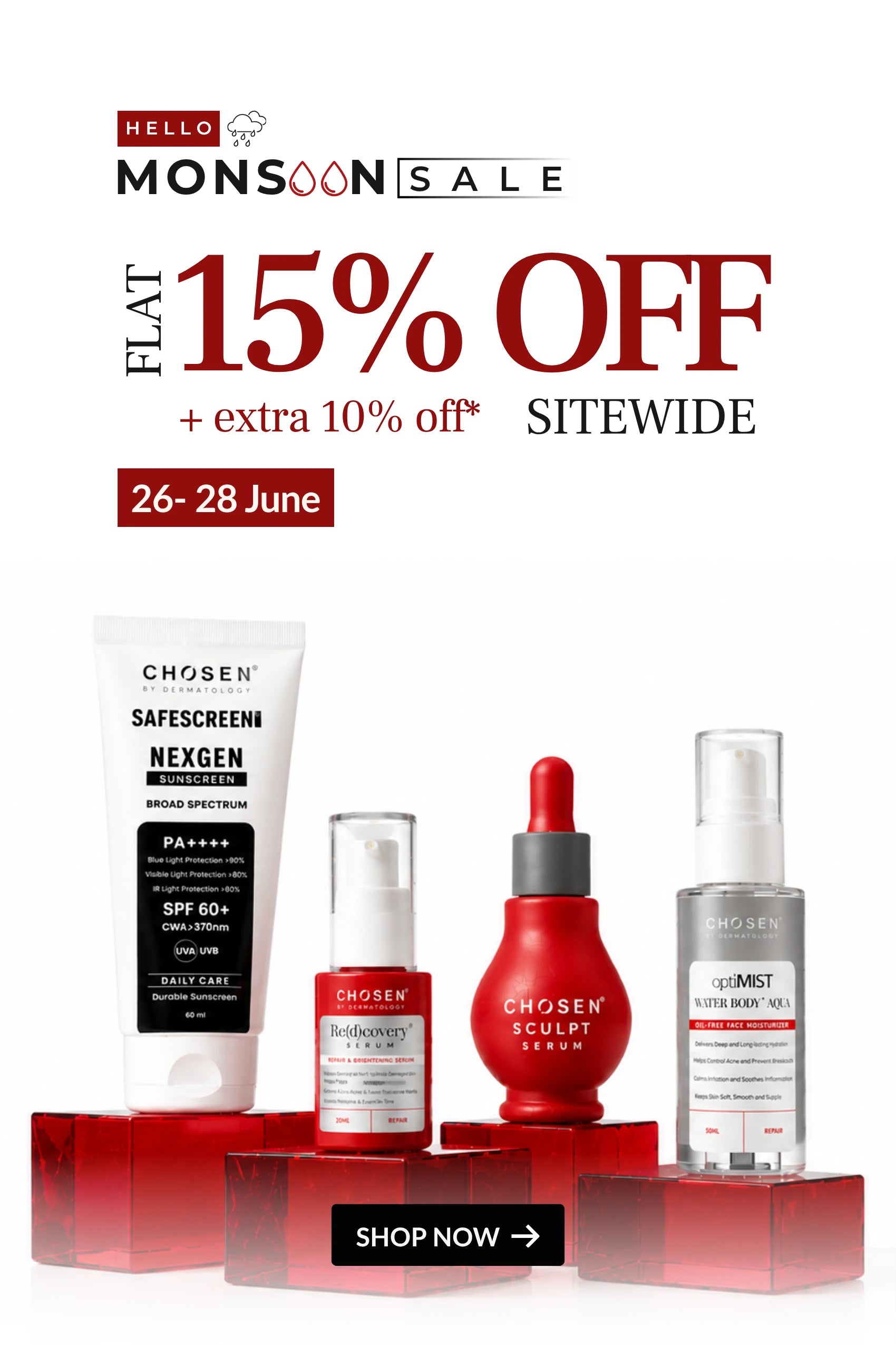 Science-First Skin &amp; Hair Care, Designed for Longevity