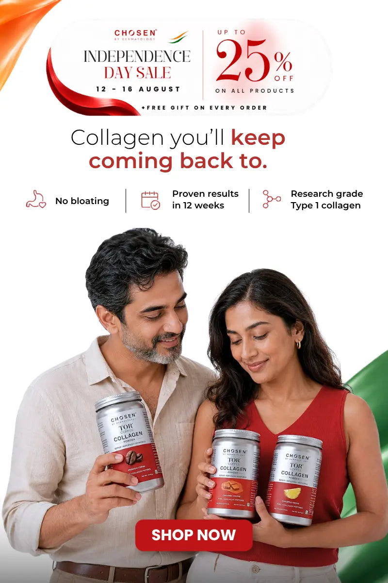Science-First Skin &amp; Hair Care, Designed for Longevity