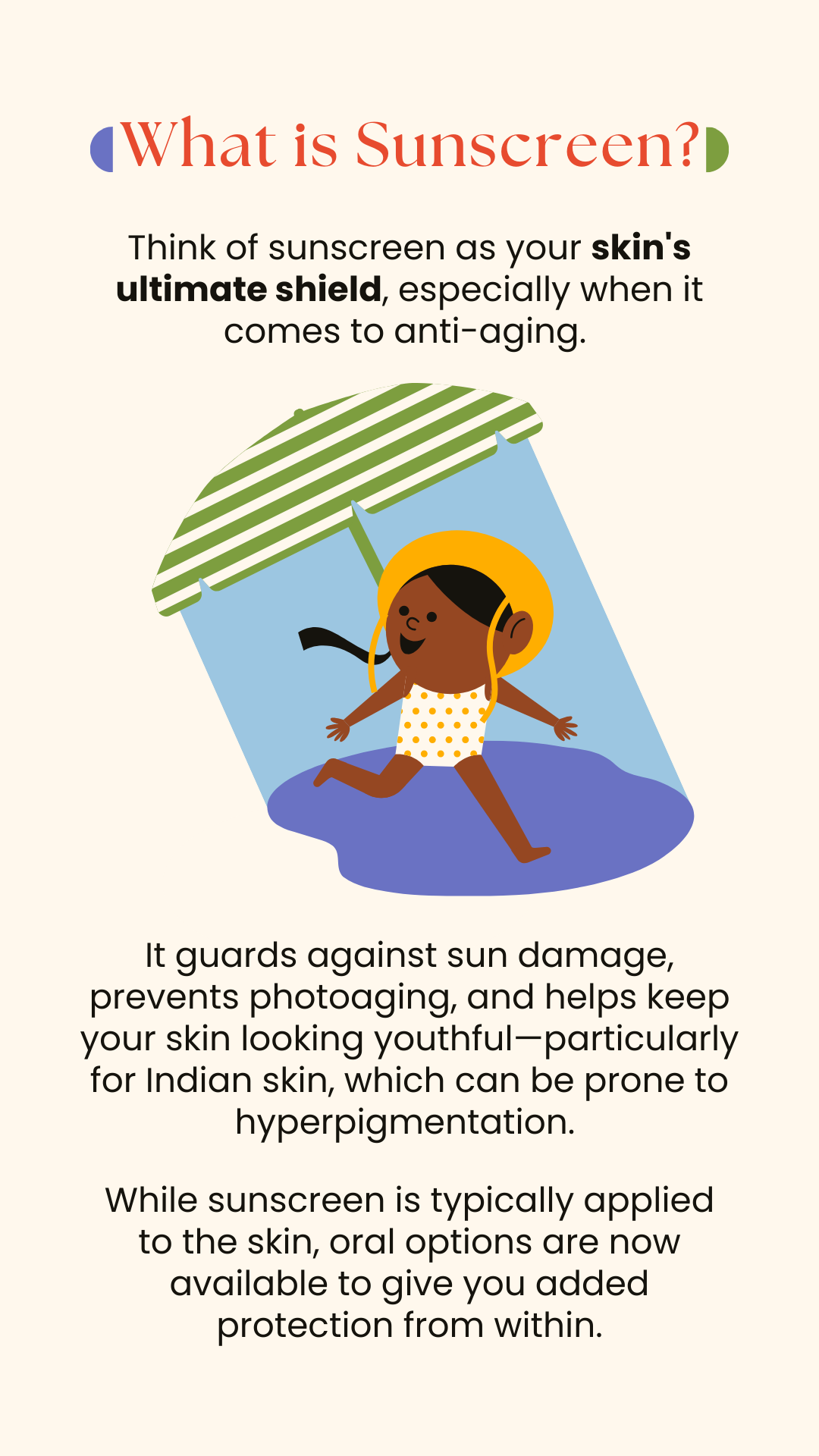 Sunscreen 101: Everything You Need To Know About Sunscreen