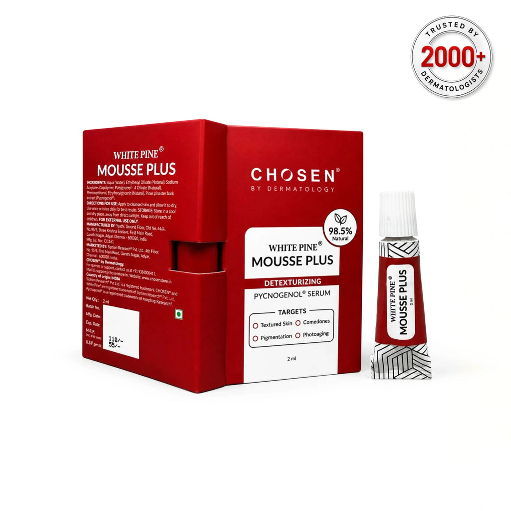 White Pine® Mousse Plus 2ml (Redeem with 110 Zola Points)