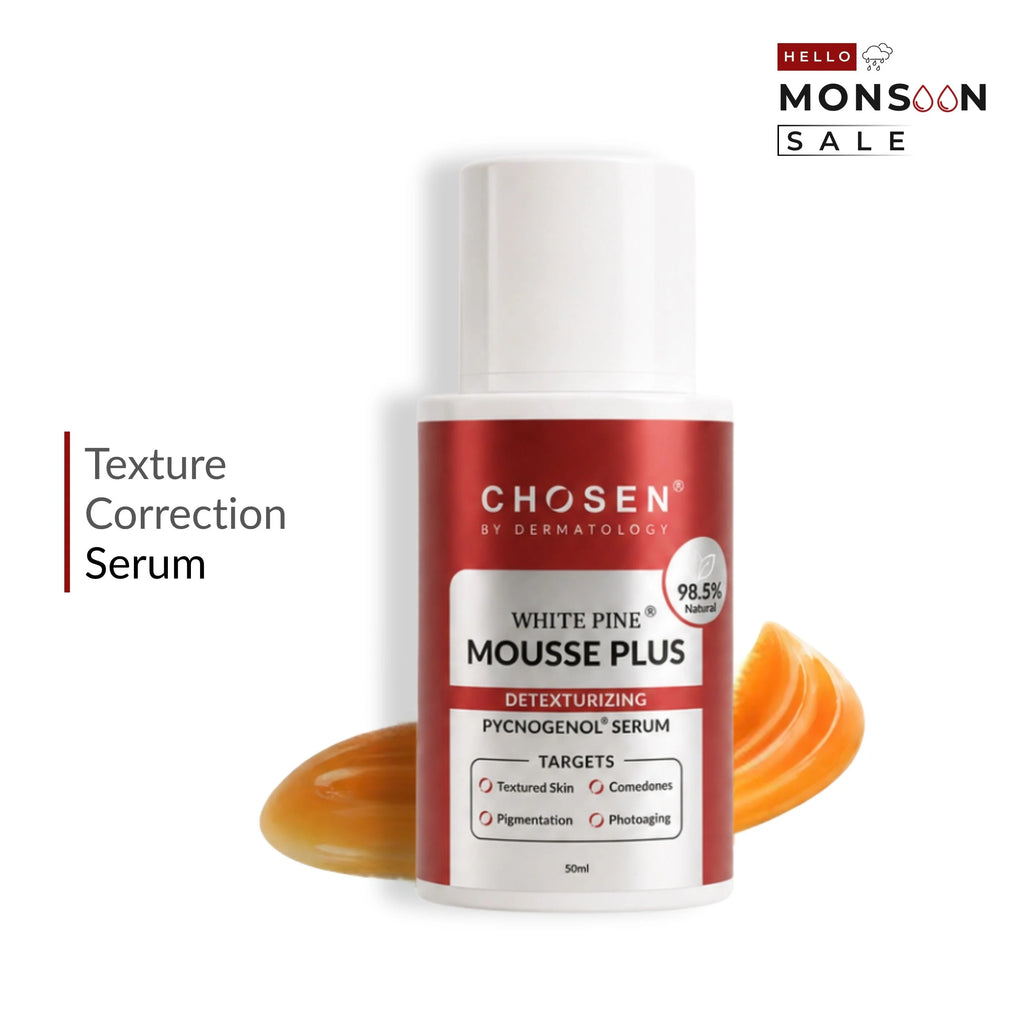 White Pine® Mousse Plus Face Serum