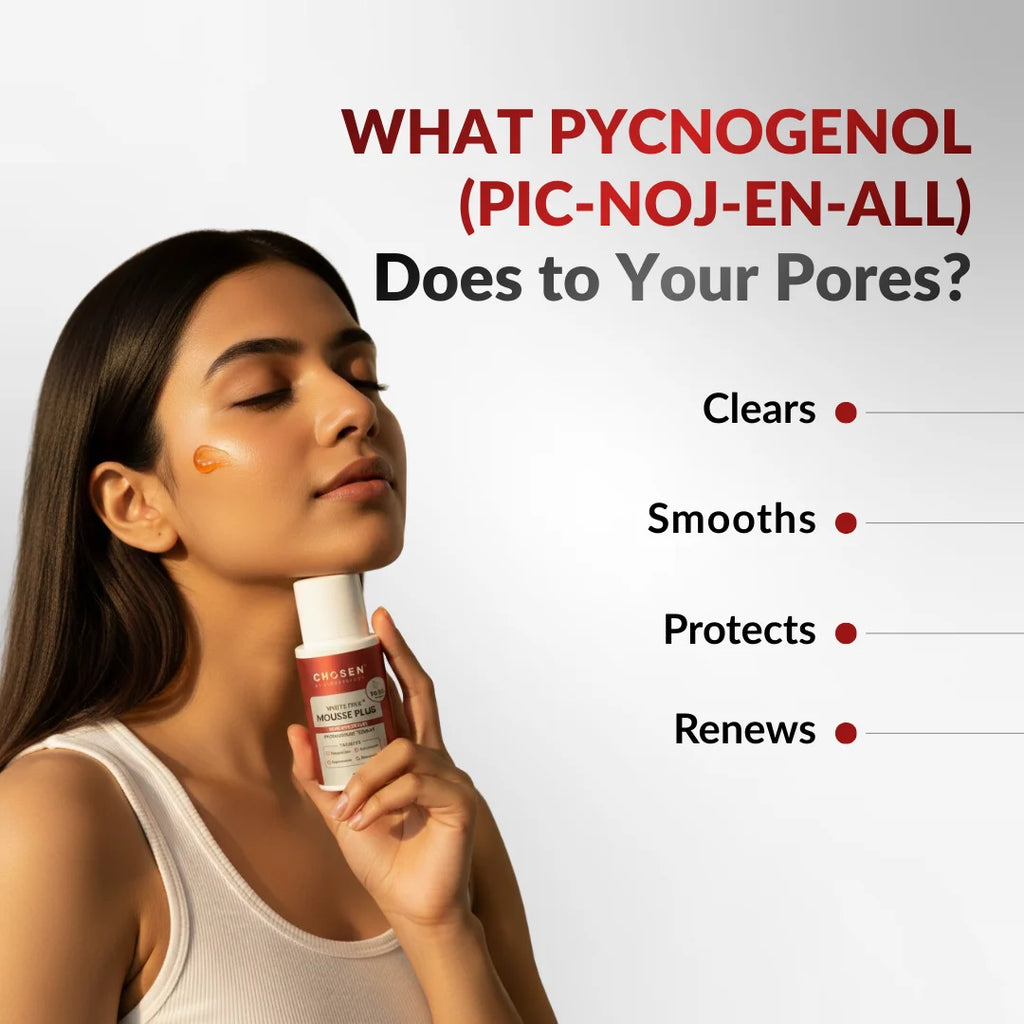 White Pine® Mousse Plus Face Serum