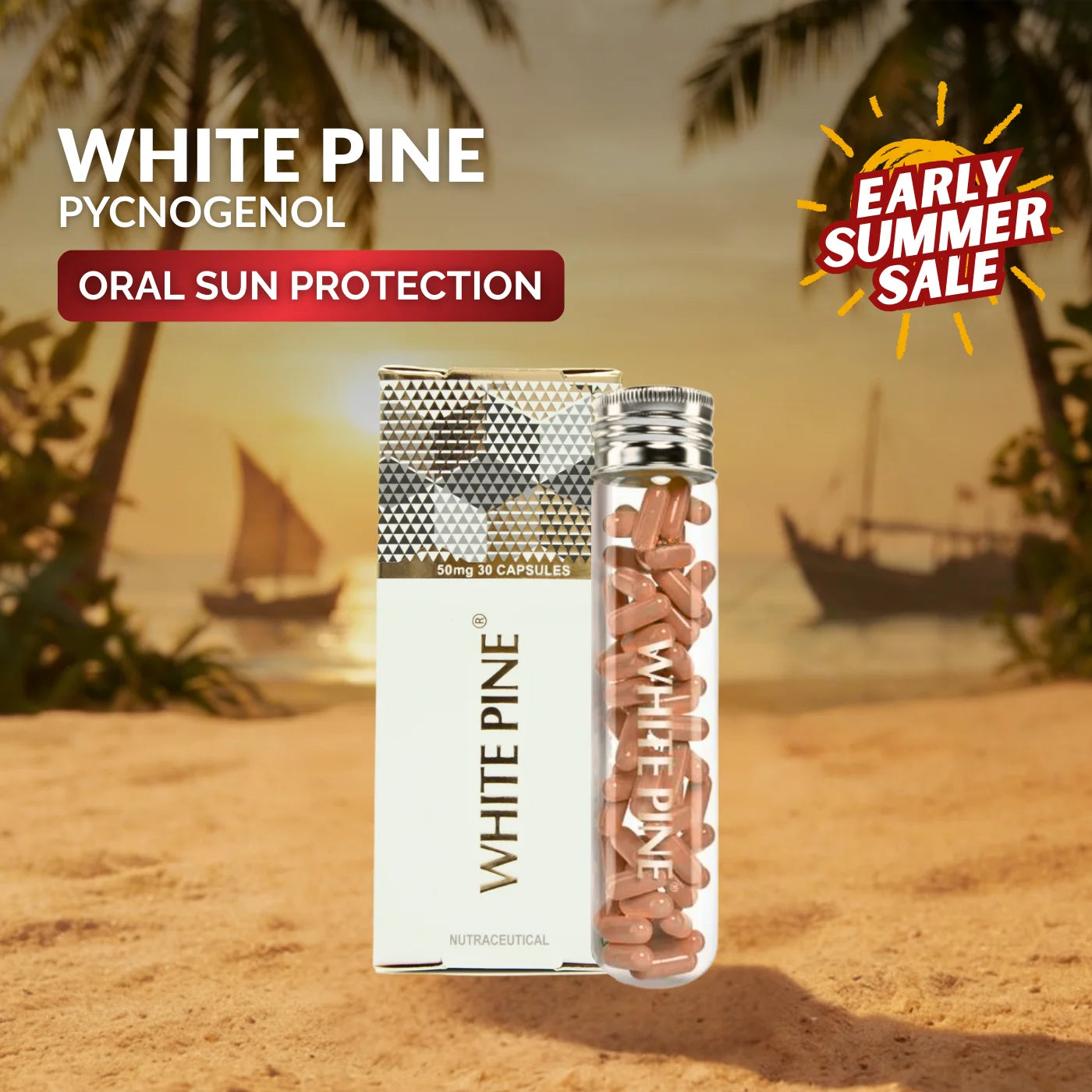 White Pine® - Pycnogenol®