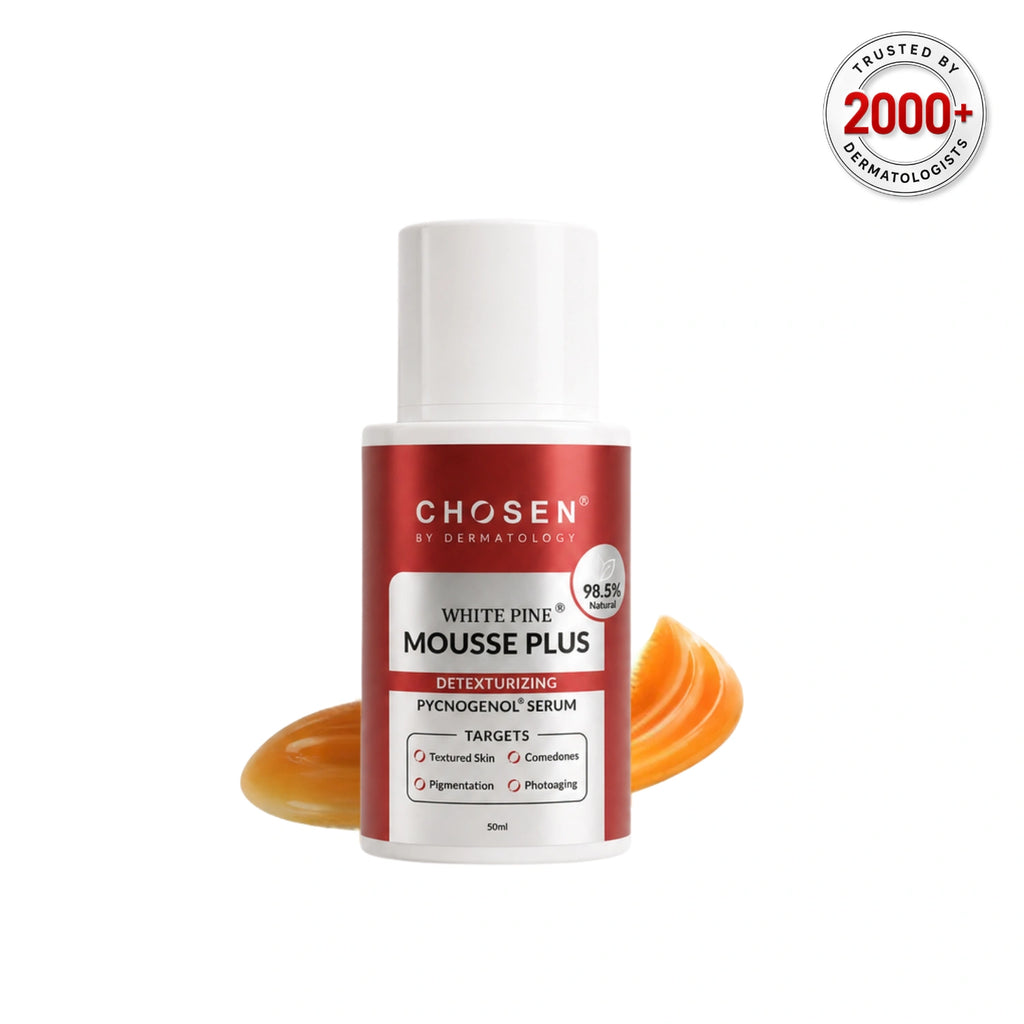 White Pine® Mousse Plus Face Serum