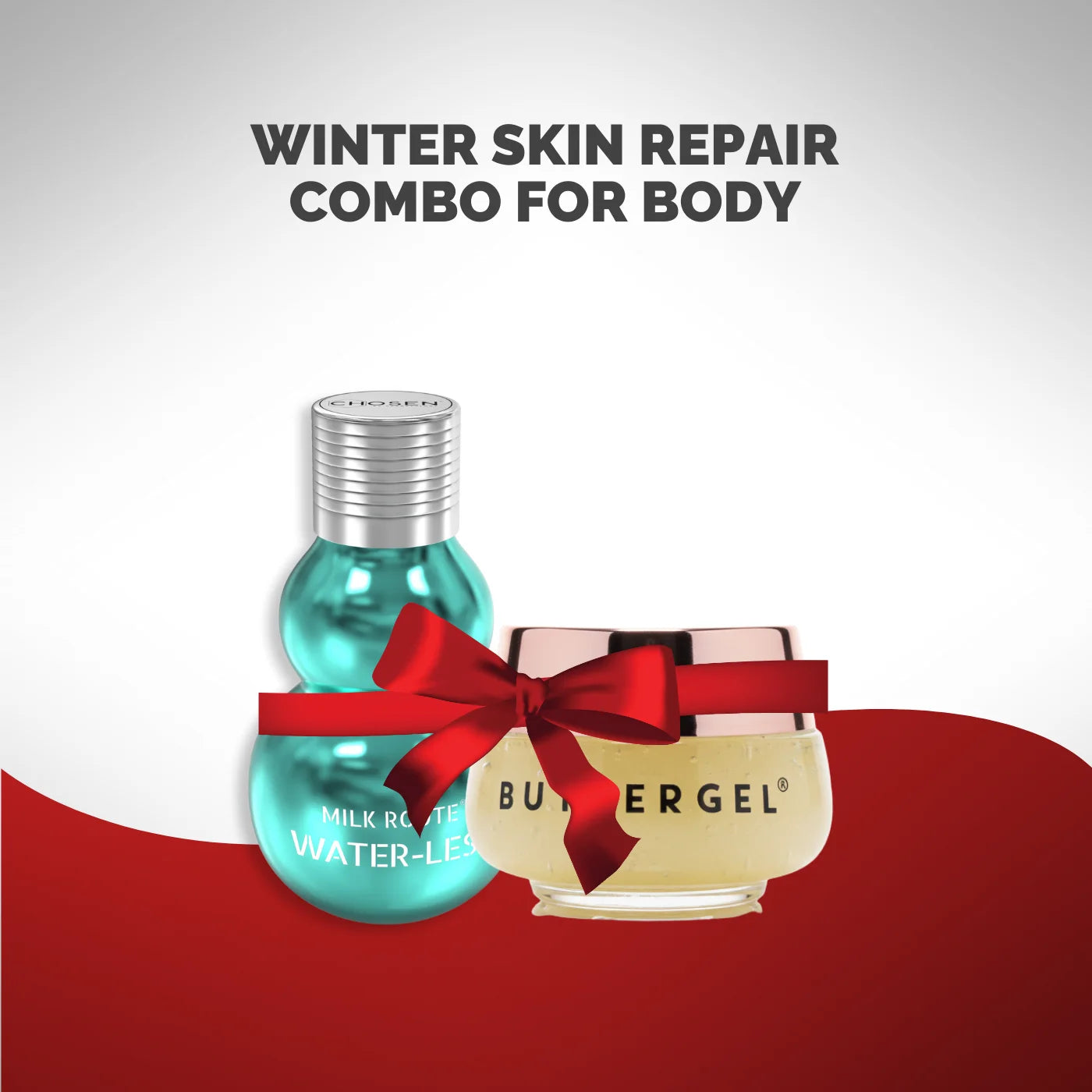 Winter Skin Repair Combo for Body