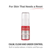Re(d)covery serum