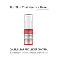 Re(d)covery serum