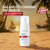 Balanced Foaming Facewash