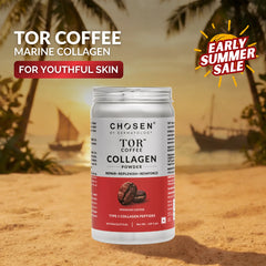 TOR™ Coffee Collagen Powder